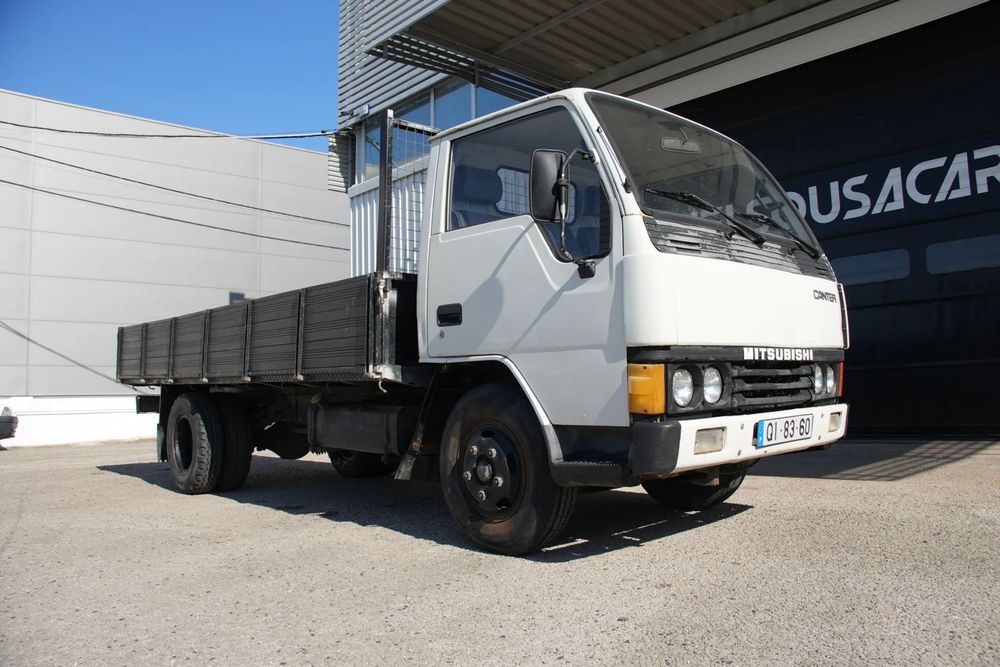Mitsubishi Canter FE331 3.3D