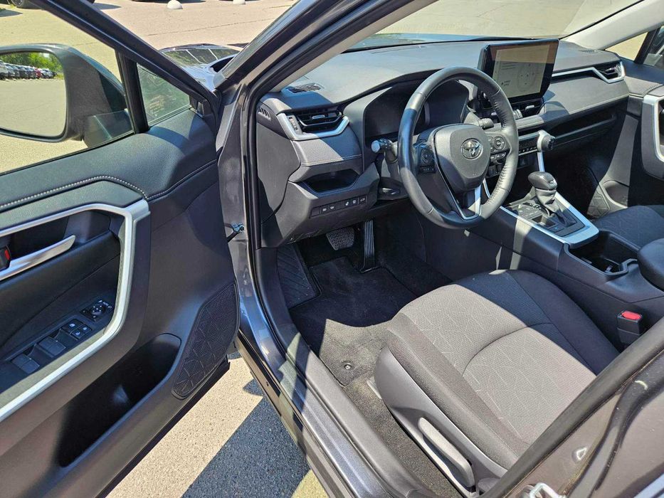 Toyota RAV4 2024р 2.5 гібрид офіційний