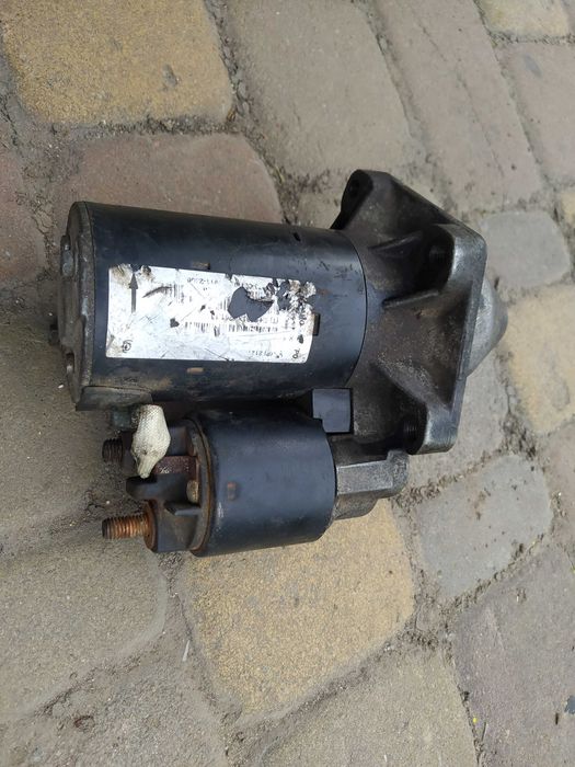 Продам редукторний стартер на ваз