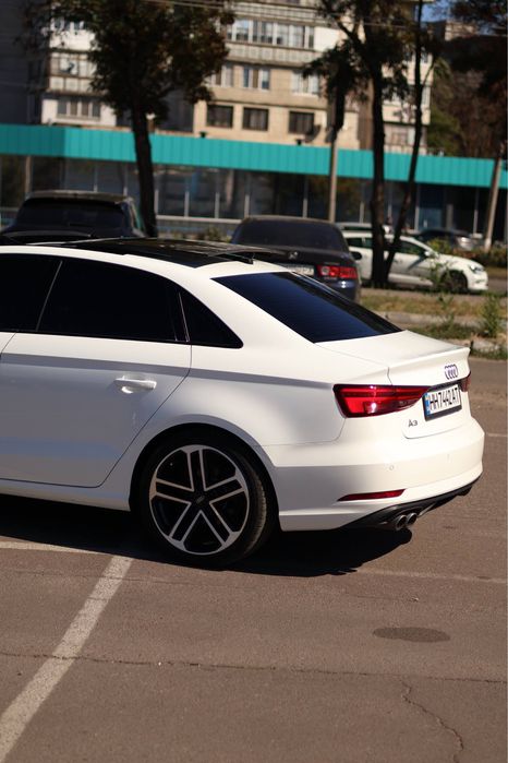 Продам Audi a3 8V 2019