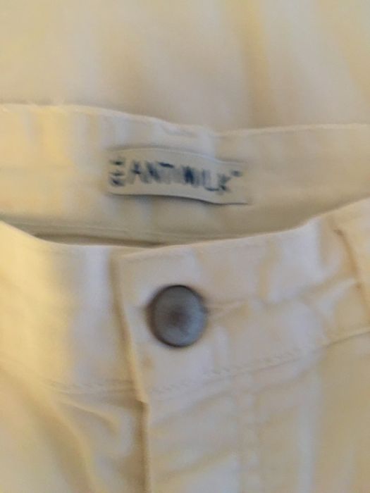 Calcas antimilk 12 anos