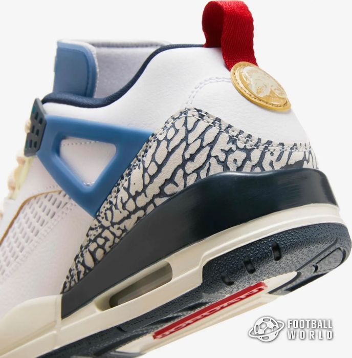 Кросівки Jordan Spizike Low HM3712-164 48,5 розмір