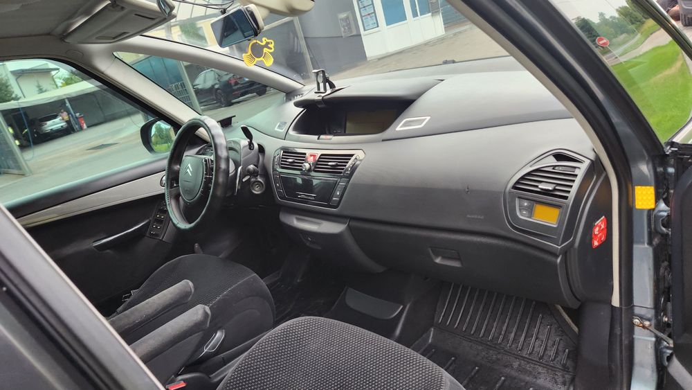 Продам авто Citroen c4 гранд пікассл