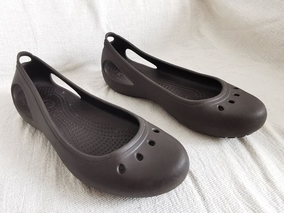 Crocs Kadee klapki baleriny W6 36/37