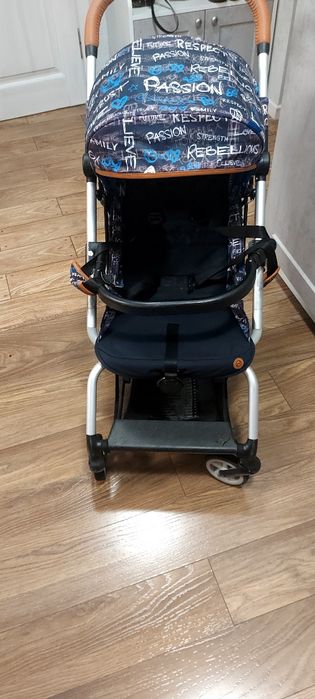 Cybex easy S коляска