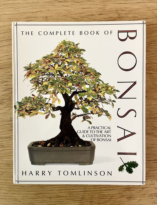 THE COMPLETE BOOK OF BONSAI