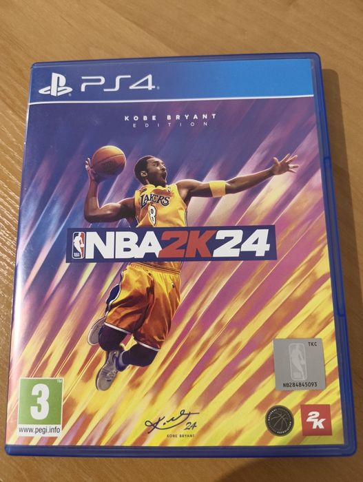 Gra PS4/PlayStation 4 NBA2K24