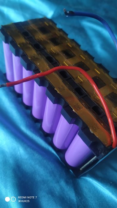 Батарейка акум 21700 4000мА+