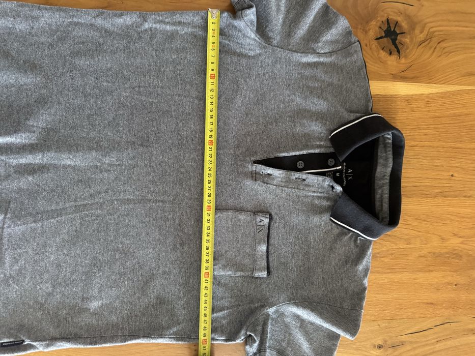Męska koszulka Polo Armani exange