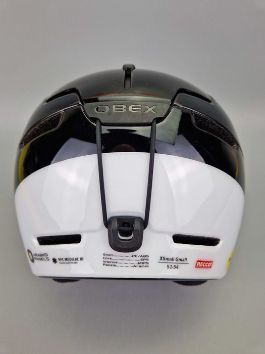 Kask Narciarski POC OBEX BC Mips roz S 51-54cm