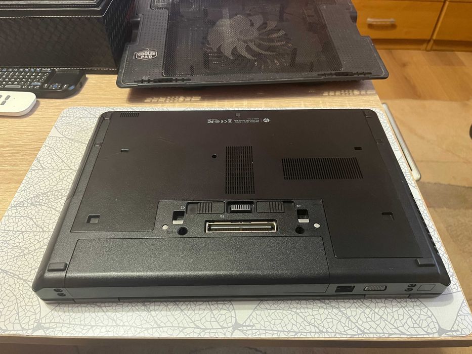 HP ProBook 6470b i5-3230M 4/256 GB SSD 1600x900px