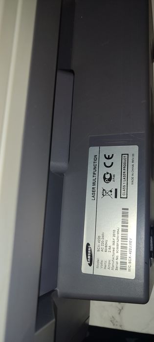 Принтер БФП (МФУ) Samsung SCX 4200-4220
