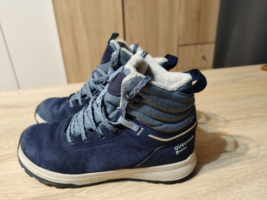 Buty Quechua waterpfoof