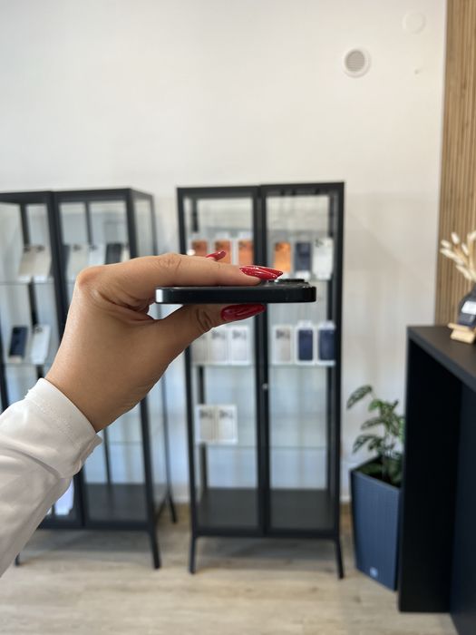 Telefon iPhone 16 PLUS 128GB Czarny Apple Gwarancja ITrade