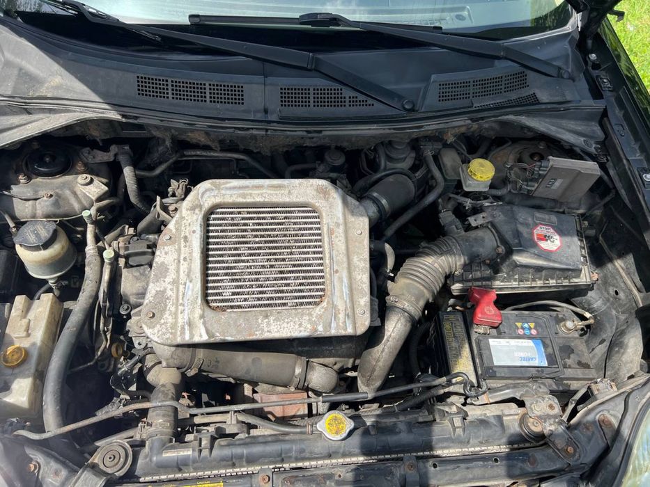 Nissan X-Trail дизель 2.2