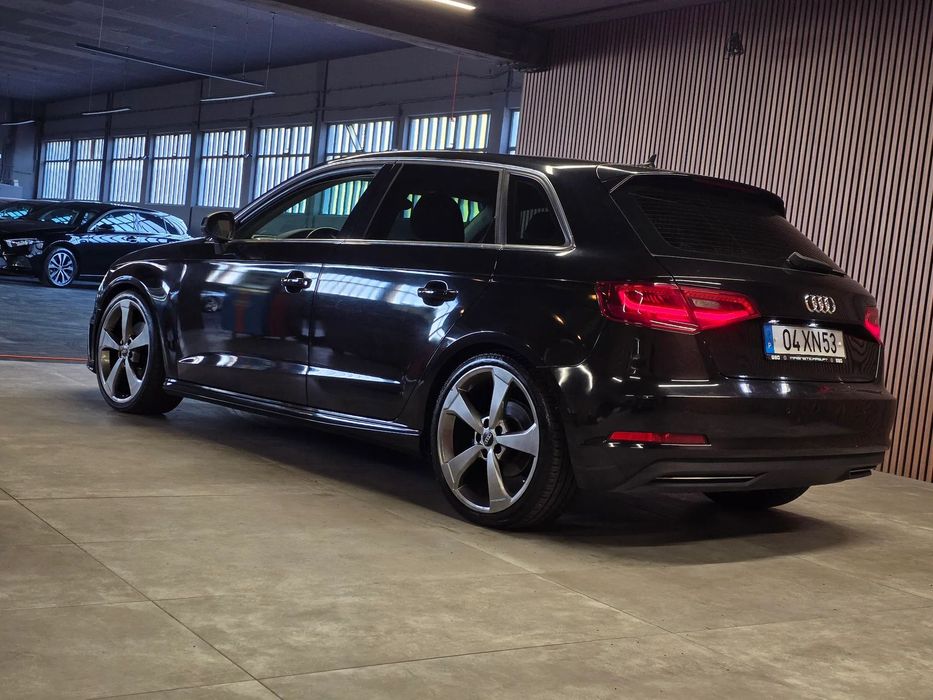 Audi A3 Sportback e-tron 1.4 TFSI Sport S tronic foto 2