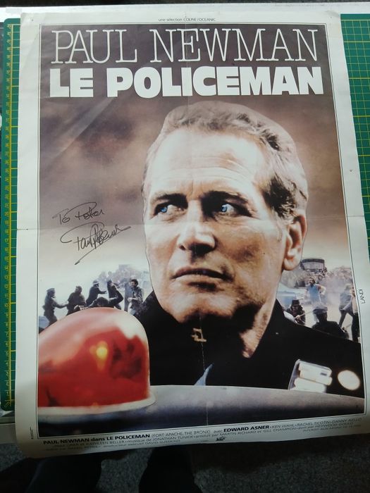 Poster Paul Newman
