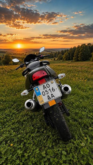 Продам zongshen zs200gs