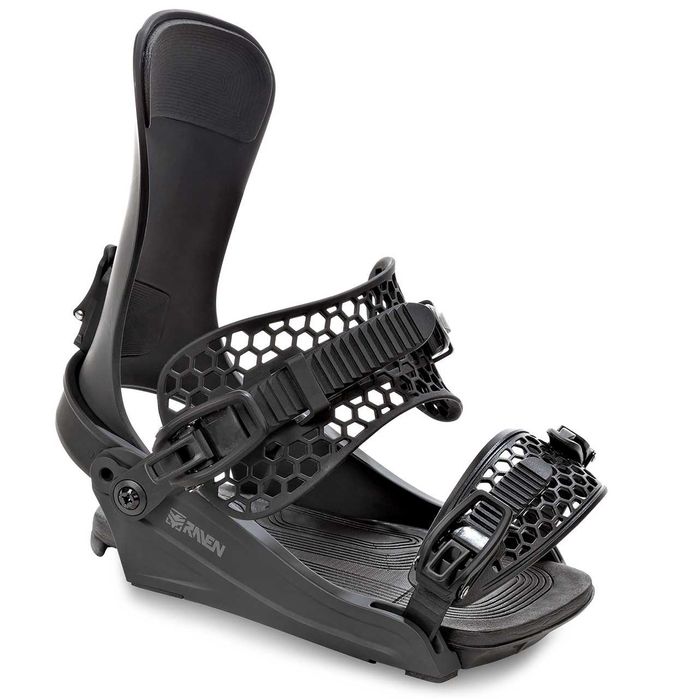 Nowe wiązania snowboardowe RAVEN KING PRO M/L Sklep Kraków