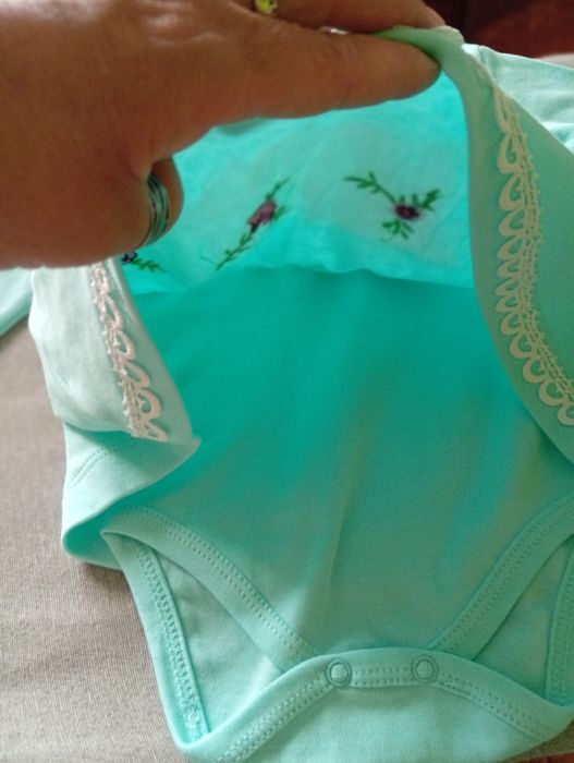 Body dla dziewczynki