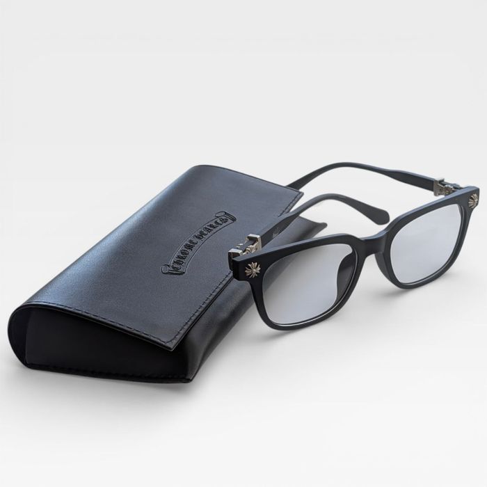 Окуляри Chrome Hearts — Ексклюзив (Premium Quality) Full Set