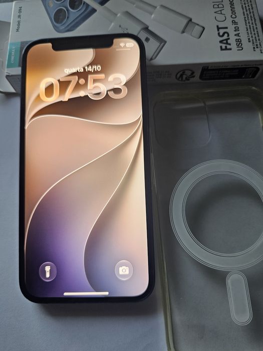 Iphone 12 256g bom