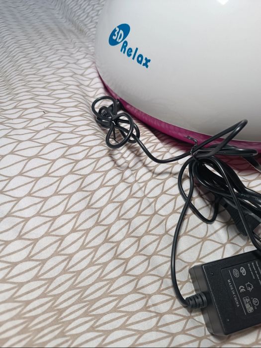 Aparelho de massagens pés