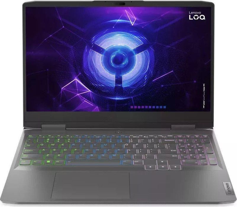Lenovo LOQ 15IRH8 | немає процесора | RTX 4060 8GB | 16GB DDR5 | SSD 512GB | 144Hz