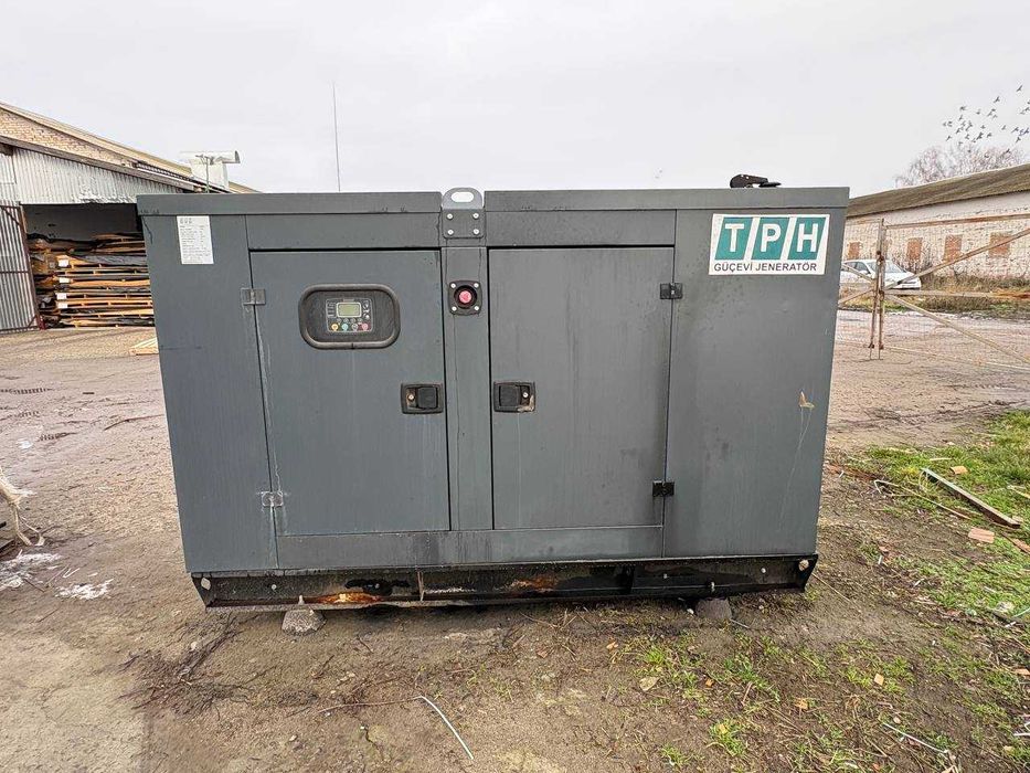 Продам генератор на 150 кВА (109 кВт)