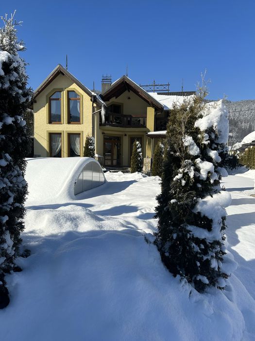 Vip Hause Микуличин