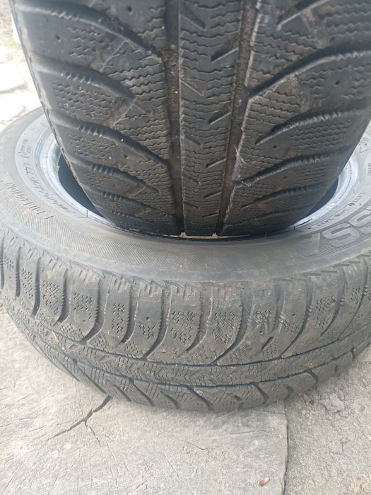 Шины зима R16 215на60