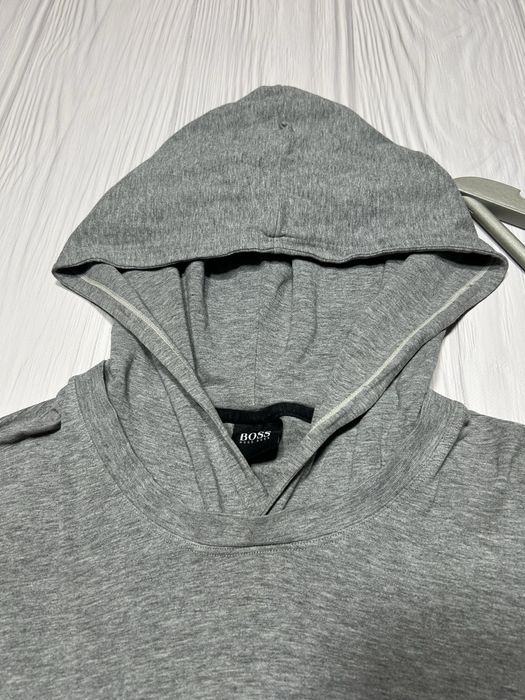 Hugo Boss Basic Logo базове худі з гарним дизайном Оригінал!