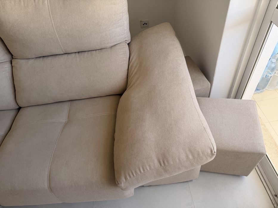 Vende-se sofa grande