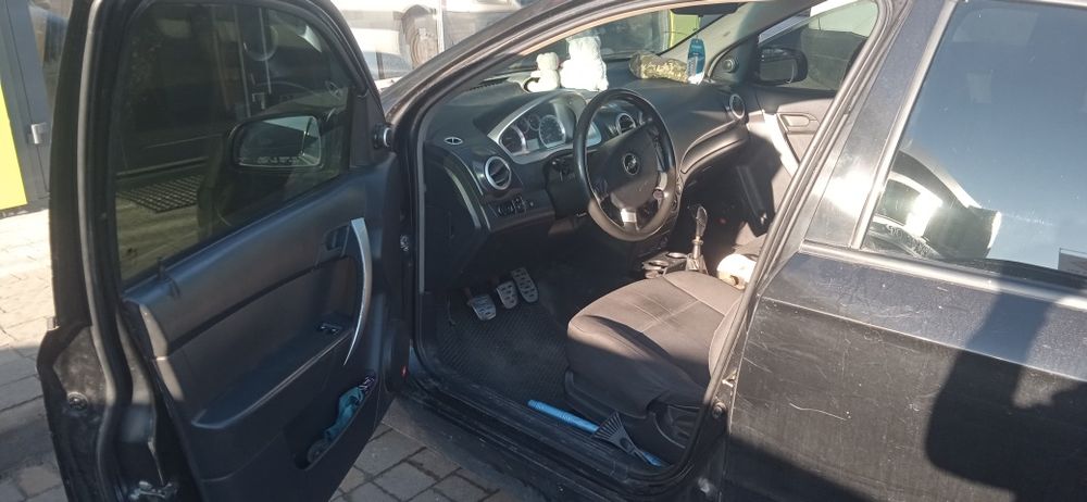 Шевроле Авео. 2007р