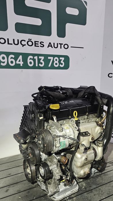 Motor Opel 1.7DTI ref Y17DT