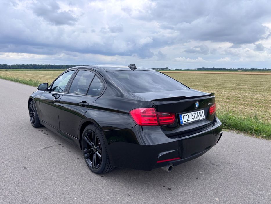 Sprzedam BMW F30 320i