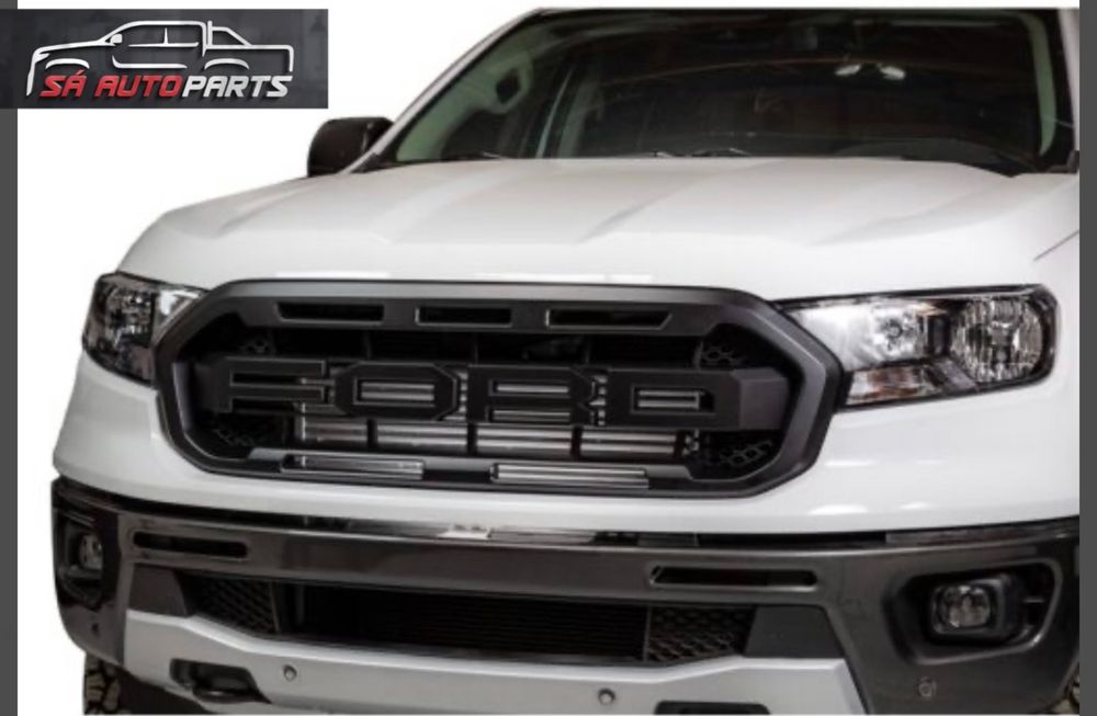 Grelhas Ford Ranger Raptor