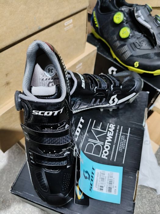 Buty Scott RC Lady Carbon SPD MTB r.36