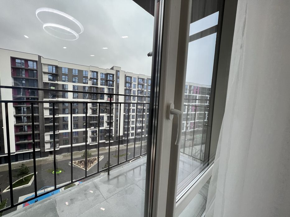 Здається 1,5 кім в ЖК Фемелі центр міста