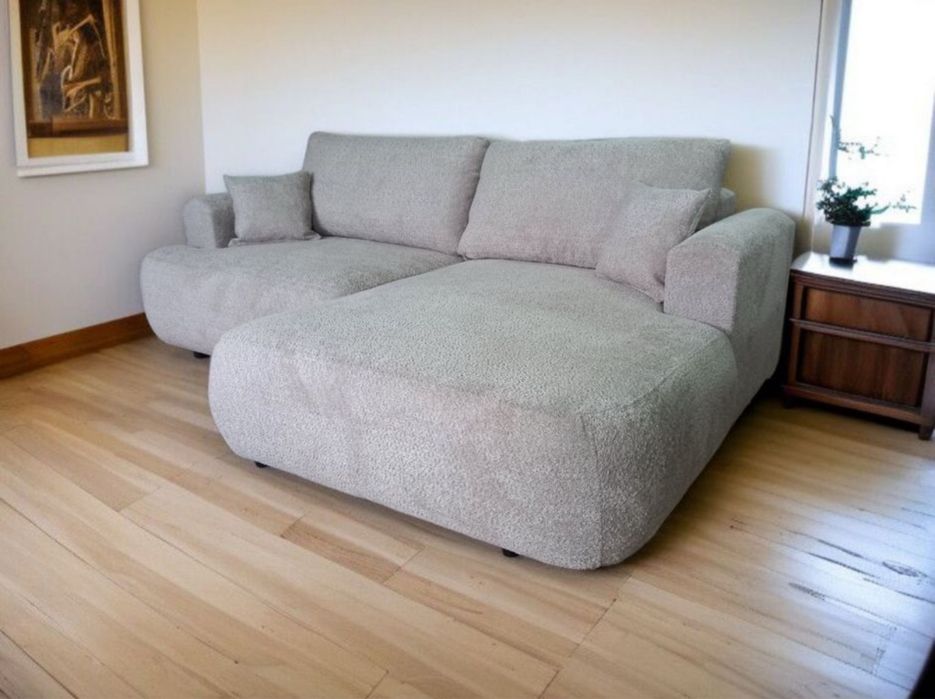 Naroznik Berlin duo z funkcja spania