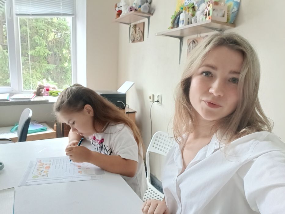 Репетитор початкових класів