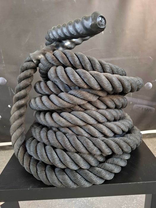 Lina treningowa ZIVA 50 mm, 15 m - wyprzedaż magazynowa