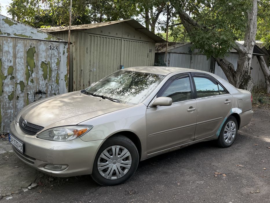 Toyota Camry 30, 2.4 газ/бенз, АВТОМАТ, 2003г