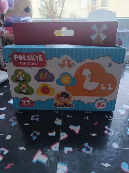 Polskie memorki CzuCzu