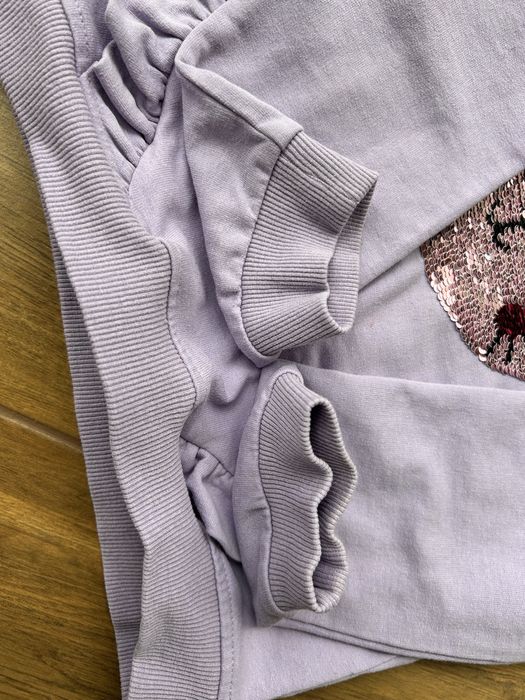 Дитячий светр /реглан на дівчинку 116 зріст