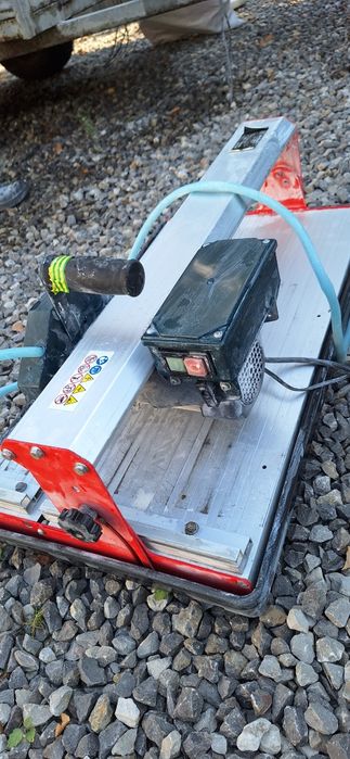 Przecinarka do płytek max 50cm 100%sprawna