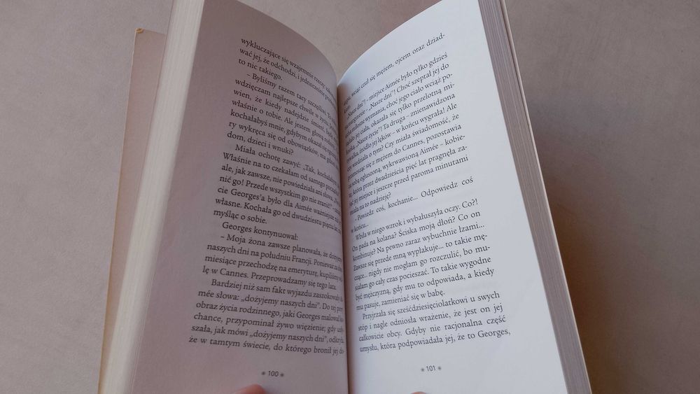 E. E. Schmitt "Odette i inne historie miłosne" 2009