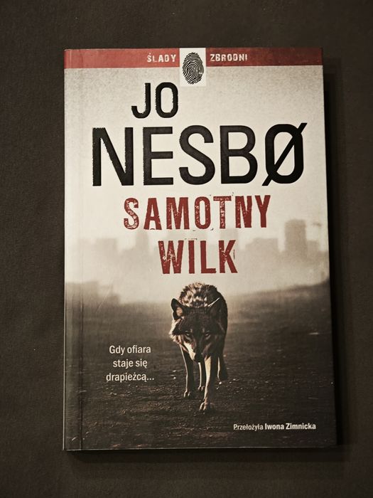 Jo Nesbo, Samotny wilk.