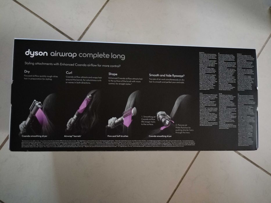 Dyson Airwrap Complete Long NOWA