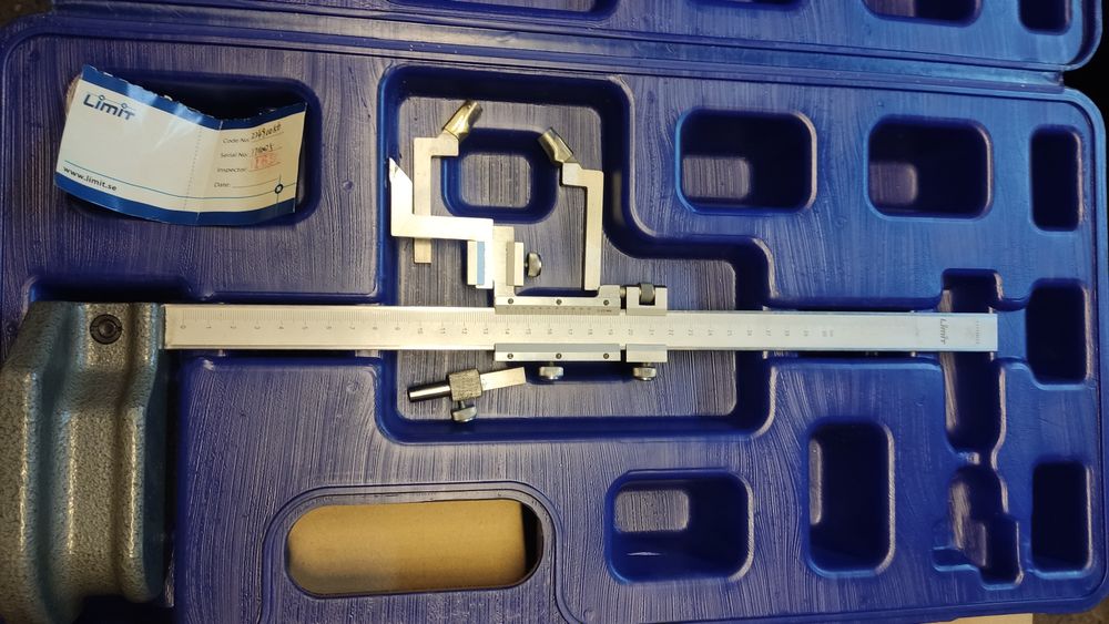 Narzędzia pomiarowe